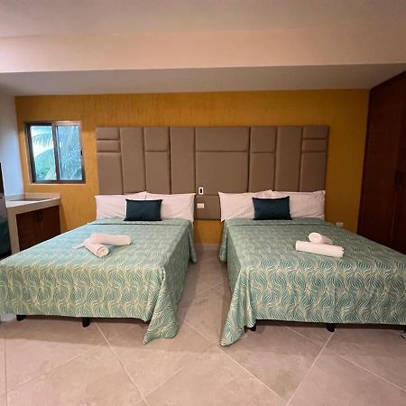 Villas Valentina Puerto Morelos Bagian luar foto