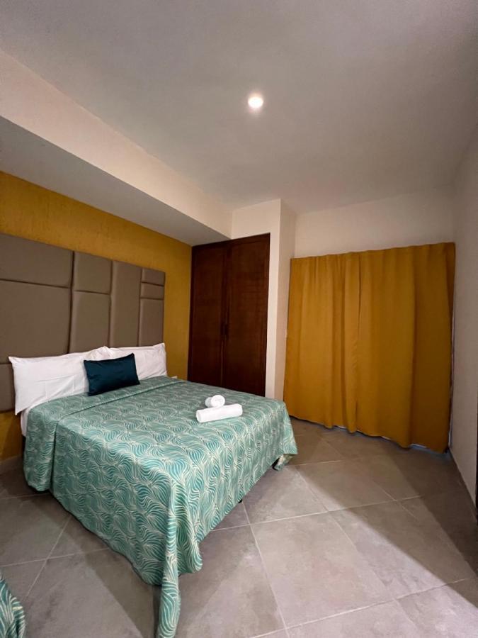 Villas Valentina Puerto Morelos Bagian luar foto