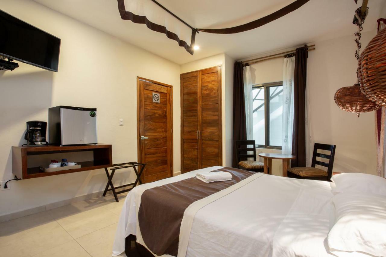 Villas Valentina Puerto Morelos Bagian luar foto