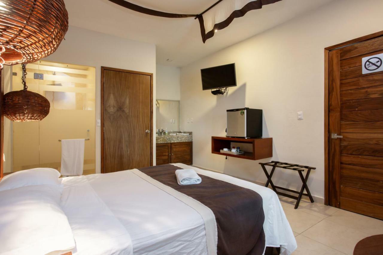 Villas Valentina Puerto Morelos Bagian luar foto