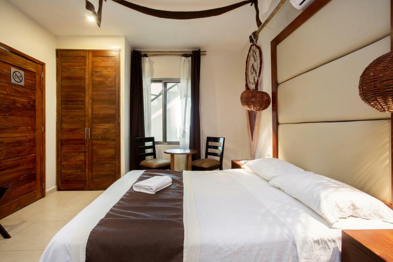 Villas Valentina Puerto Morelos Bagian luar foto