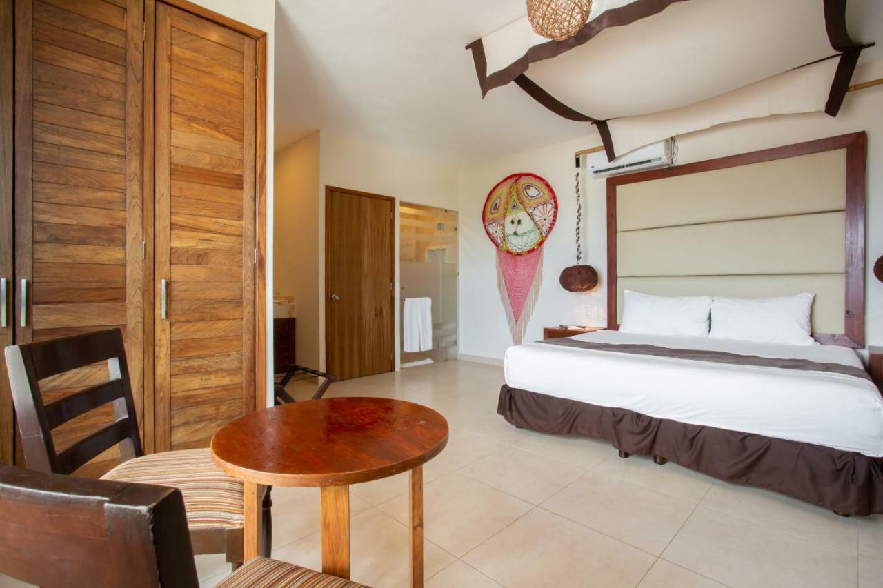 Villas Valentina Puerto Morelos Bagian luar foto
