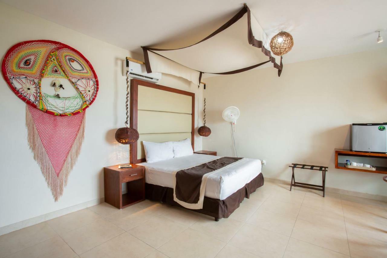 Villas Valentina Puerto Morelos Bagian luar foto
