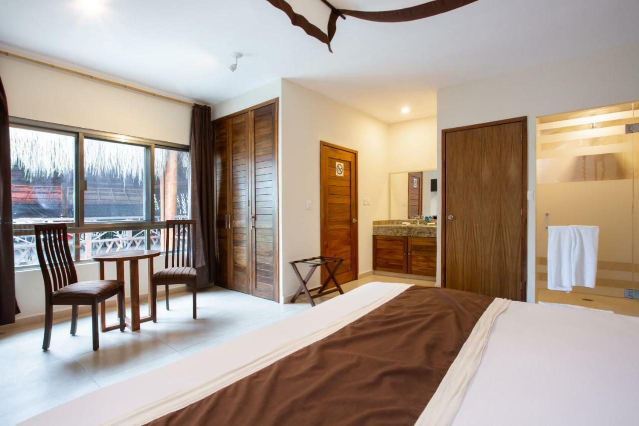 Villas Valentina Puerto Morelos Bagian luar foto