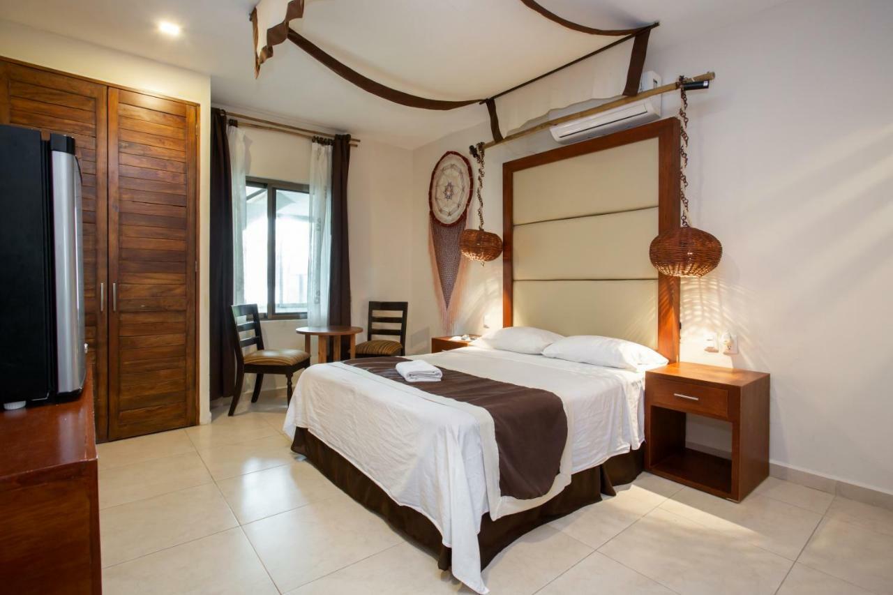 Villas Valentina Puerto Morelos Bagian luar foto