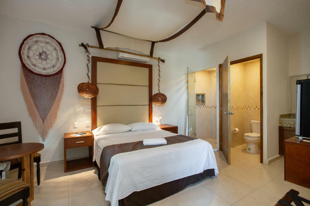 Villas Valentina Puerto Morelos Bagian luar foto