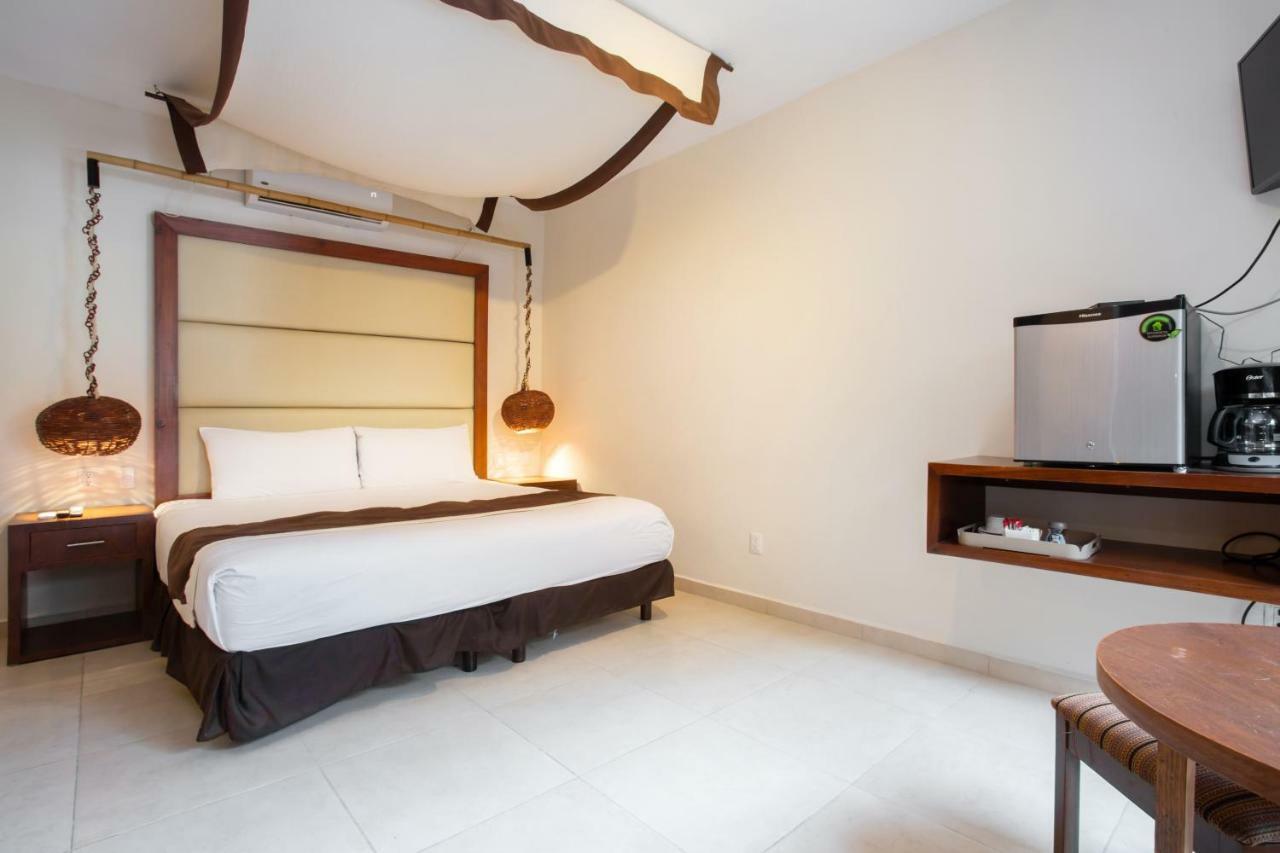 Villas Valentina Puerto Morelos Bagian luar foto