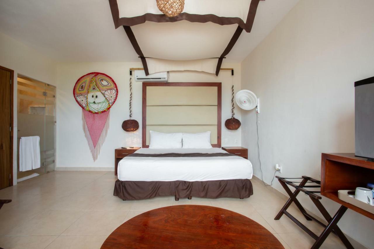 Villas Valentina Puerto Morelos Bagian luar foto