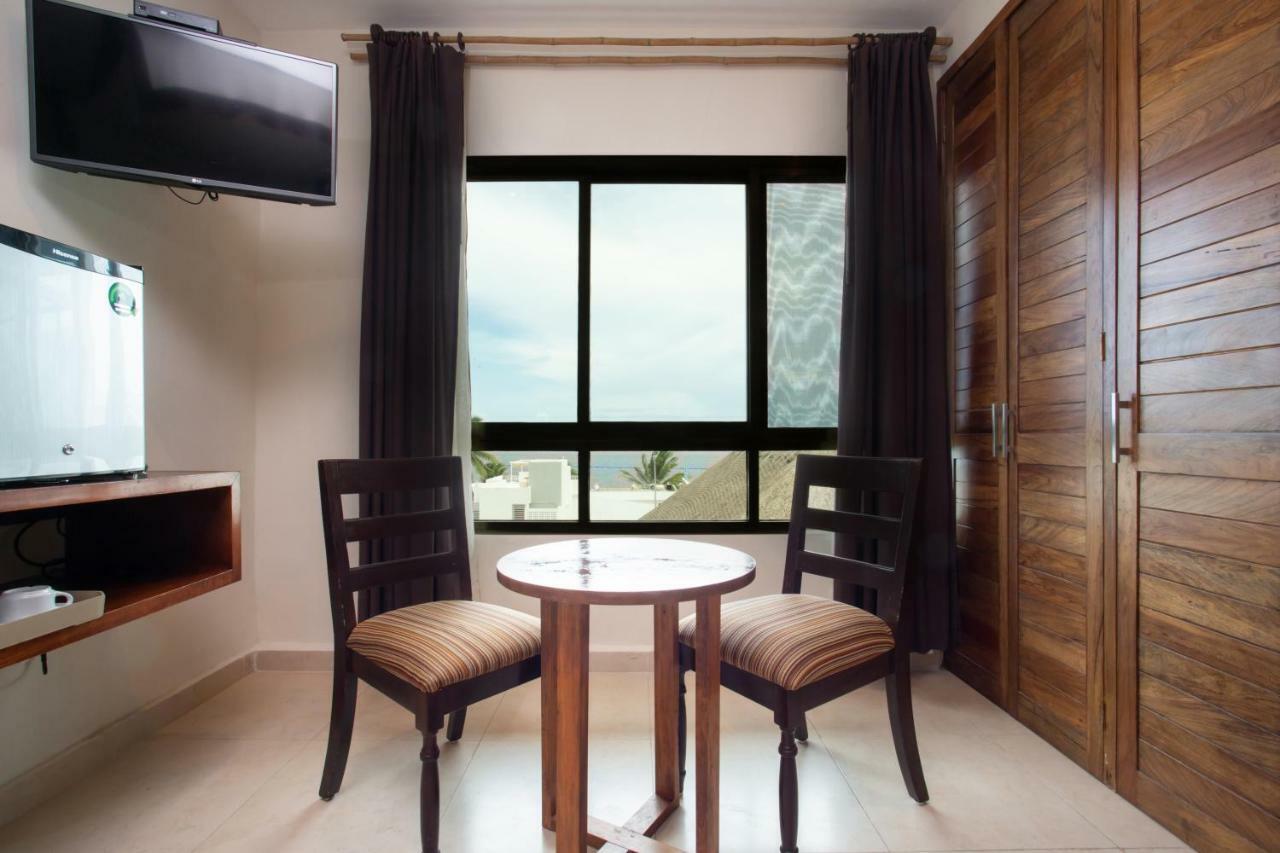 Villas Valentina Puerto Morelos Bagian luar foto