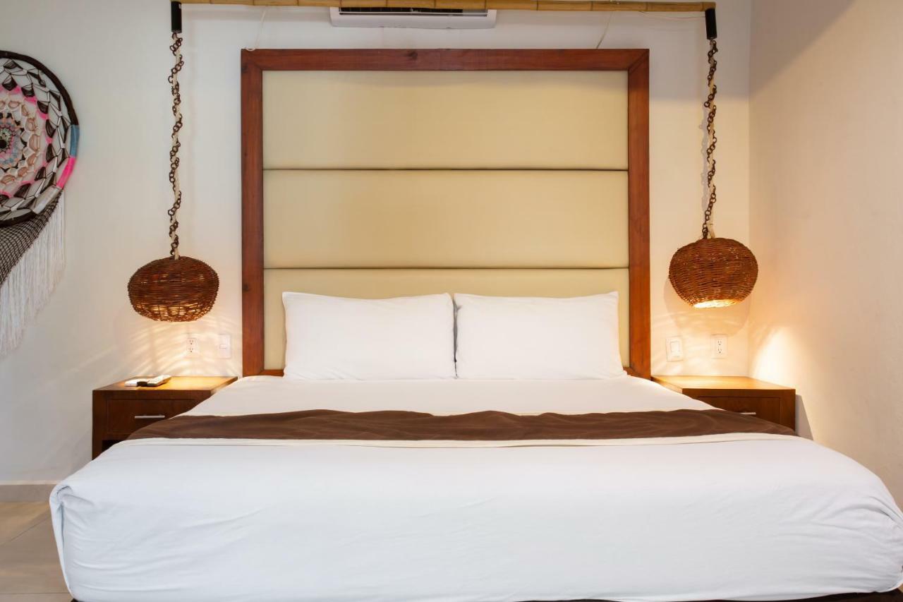 Villas Valentina Puerto Morelos Bagian luar foto