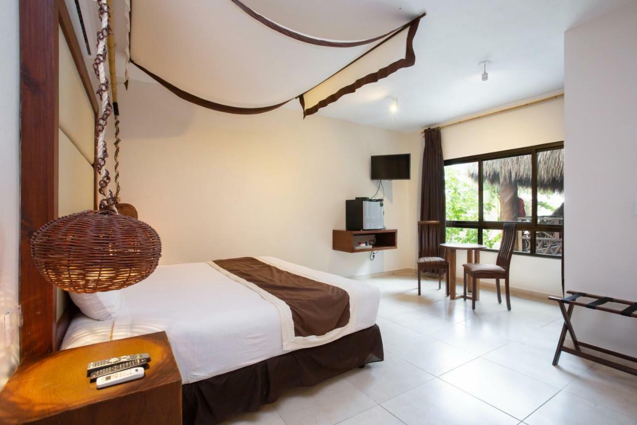 Villas Valentina Puerto Morelos Bagian luar foto