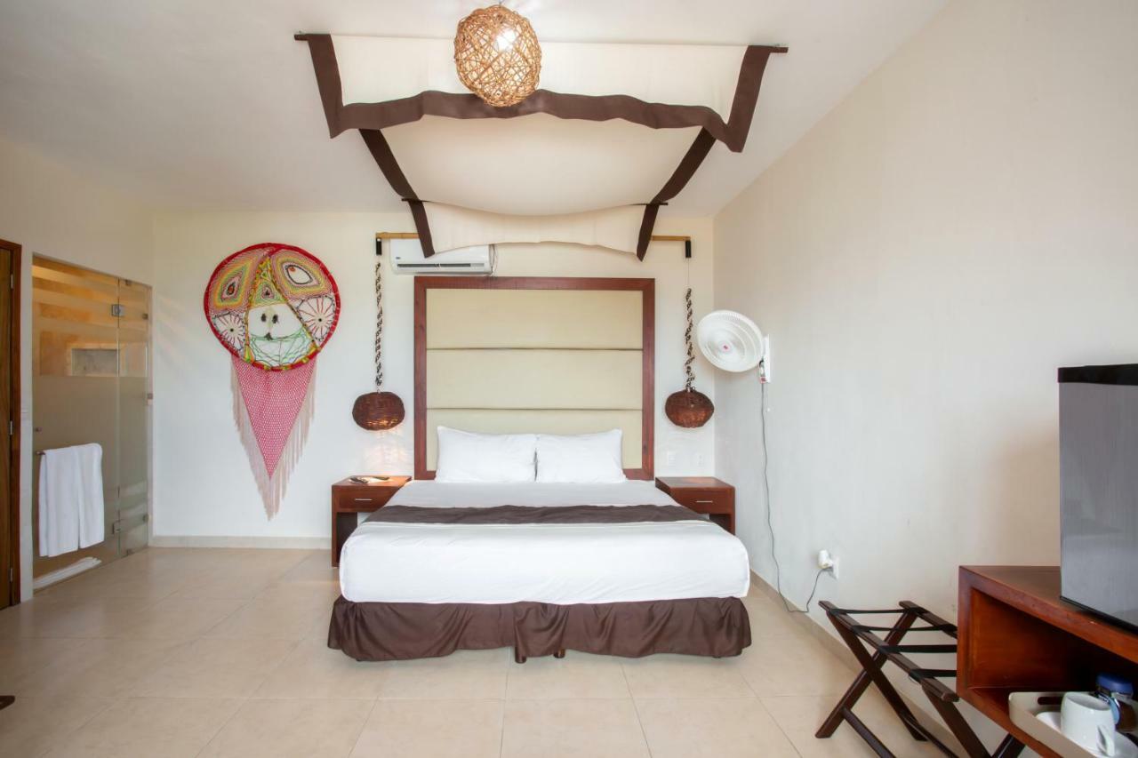 Villas Valentina Puerto Morelos Bagian luar foto
