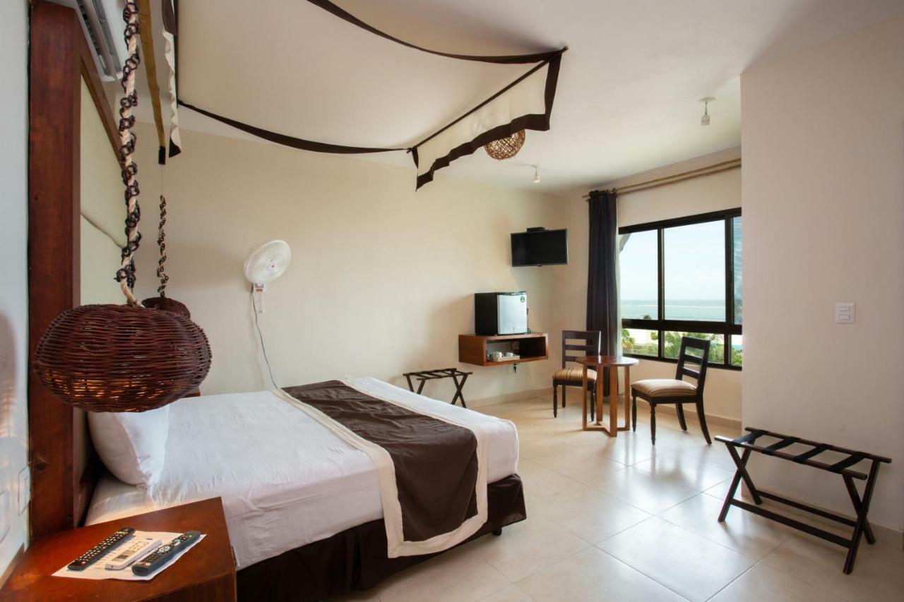 Villas Valentina Puerto Morelos Bagian luar foto