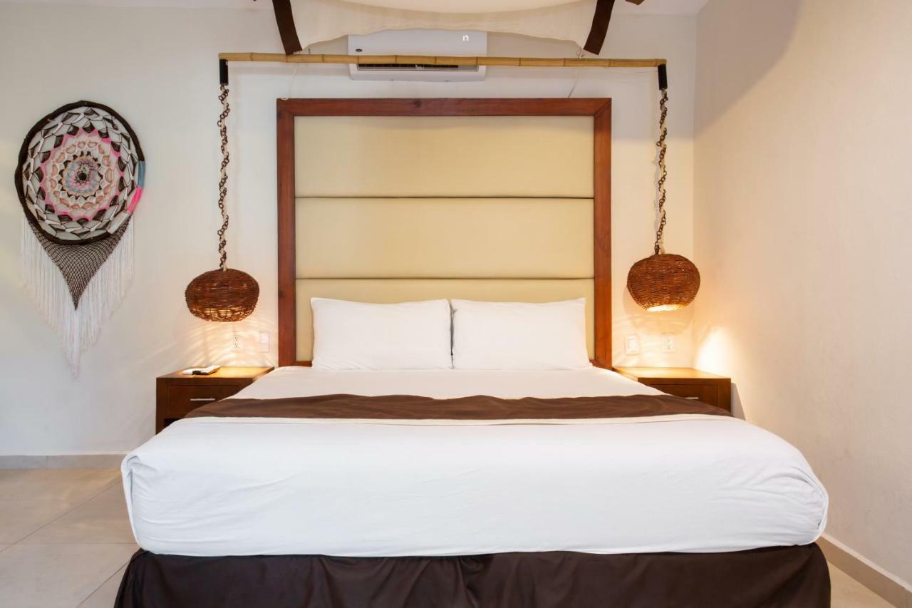 Villas Valentina Puerto Morelos Bagian luar foto