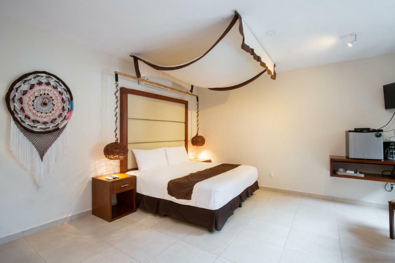 Villas Valentina Puerto Morelos Bagian luar foto