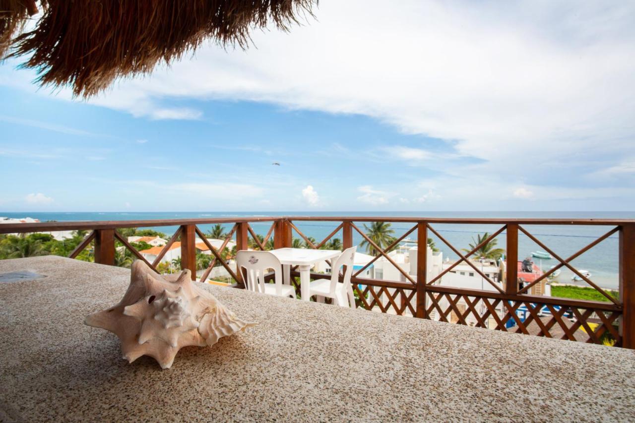 Villas Valentina Puerto Morelos Bagian luar foto