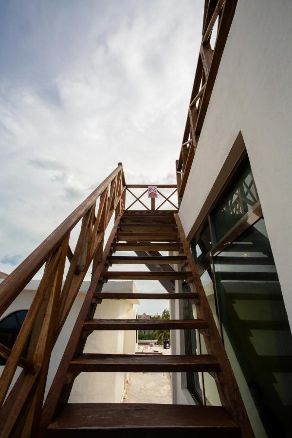 Villas Valentina Puerto Morelos Bagian luar foto