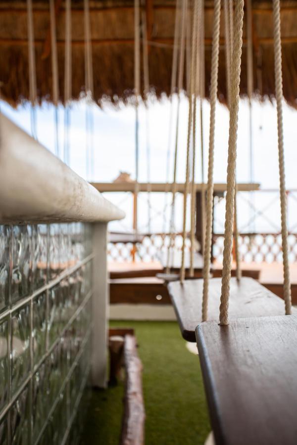 Villas Valentina Puerto Morelos Bagian luar foto