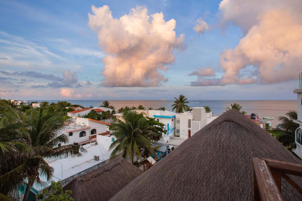 Villas Valentina Puerto Morelos Bagian luar foto