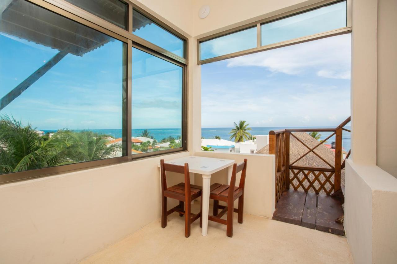 Villas Valentina Puerto Morelos Bagian luar foto