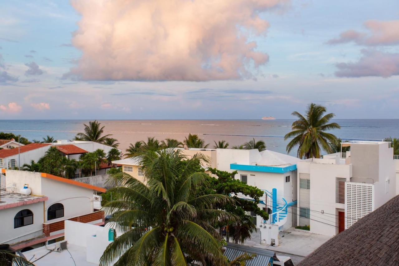 Villas Valentina Puerto Morelos Bagian luar foto