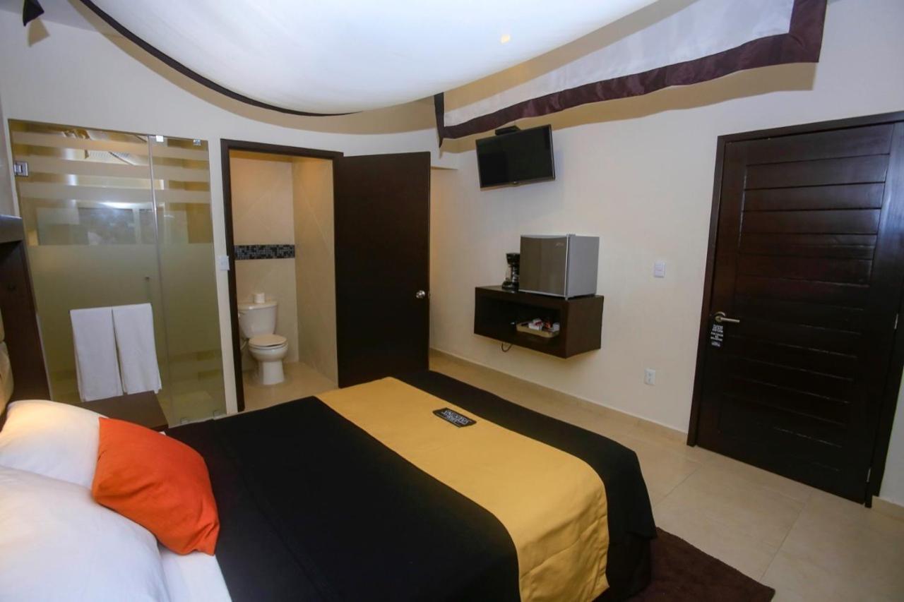 Villas Valentina Puerto Morelos Bagian luar foto