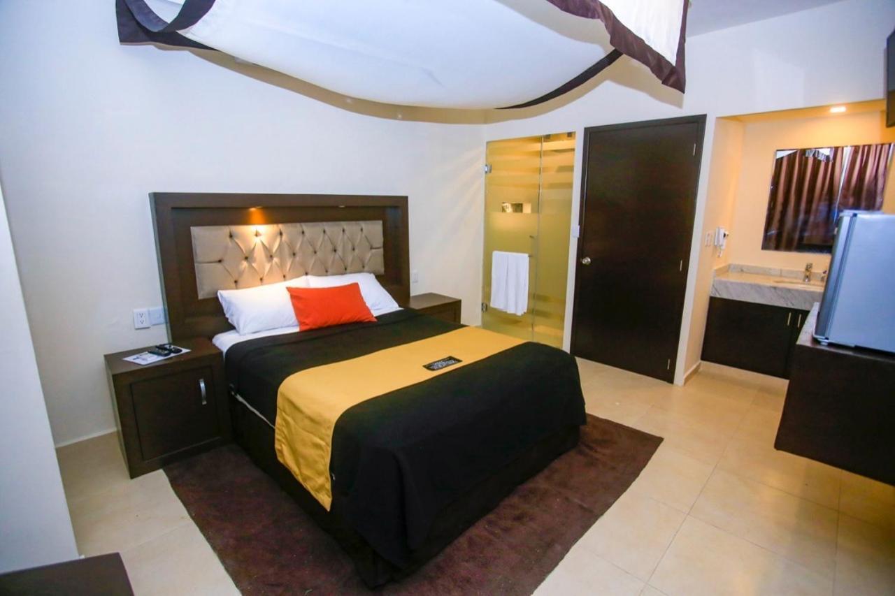Villas Valentina Puerto Morelos Bagian luar foto