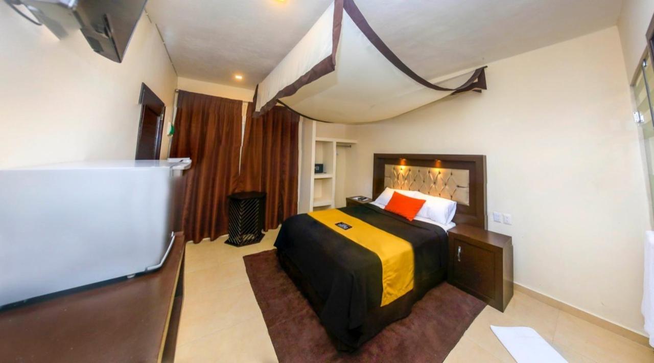 Villas Valentina Puerto Morelos Bagian luar foto