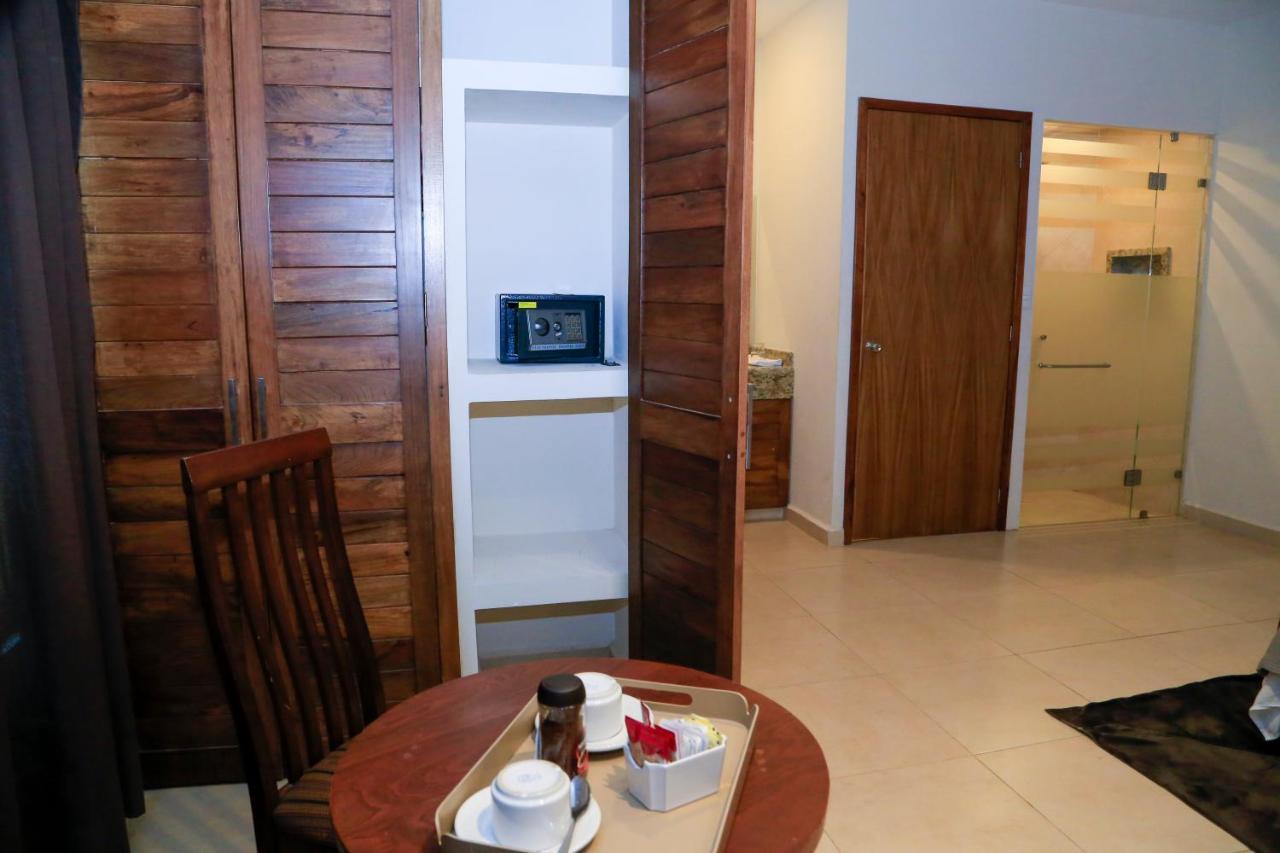 Villas Valentina Puerto Morelos Bagian luar foto