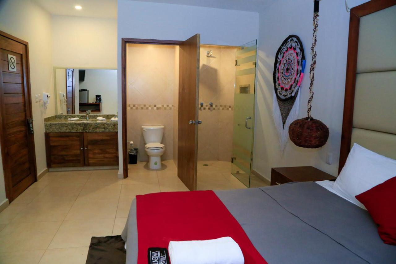 Villas Valentina Puerto Morelos Bagian luar foto