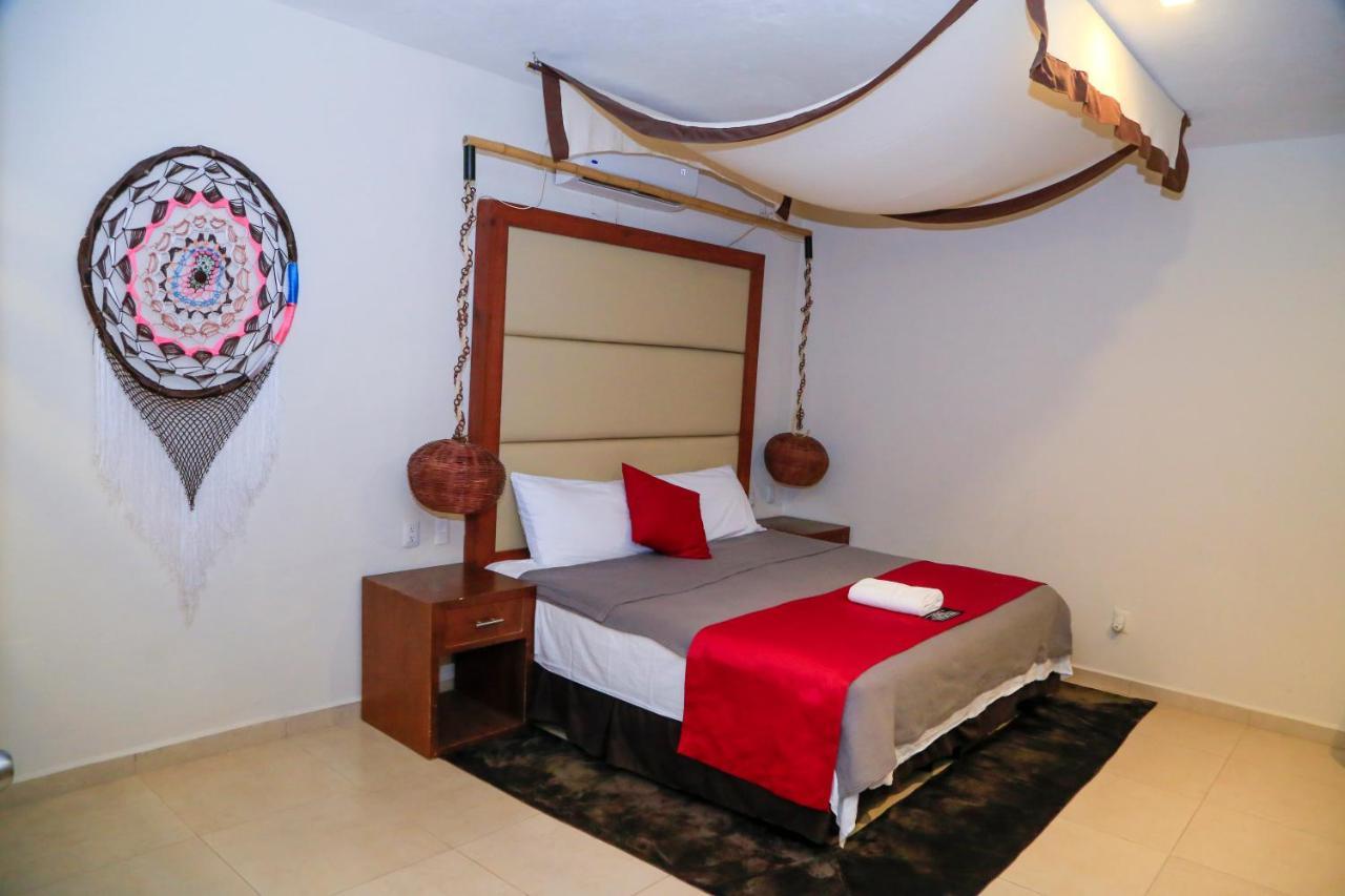 Villas Valentina Puerto Morelos Bagian luar foto