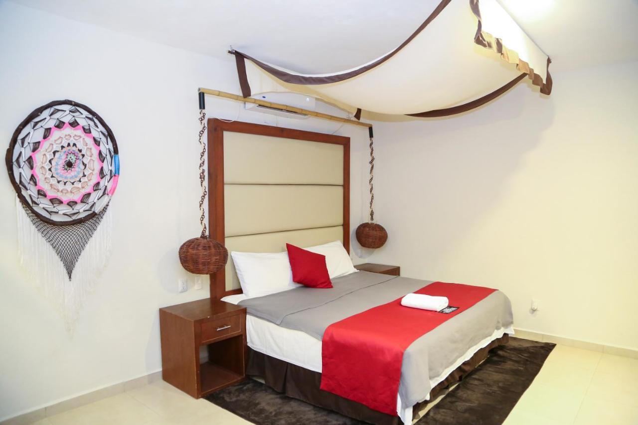 Villas Valentina Puerto Morelos Bagian luar foto