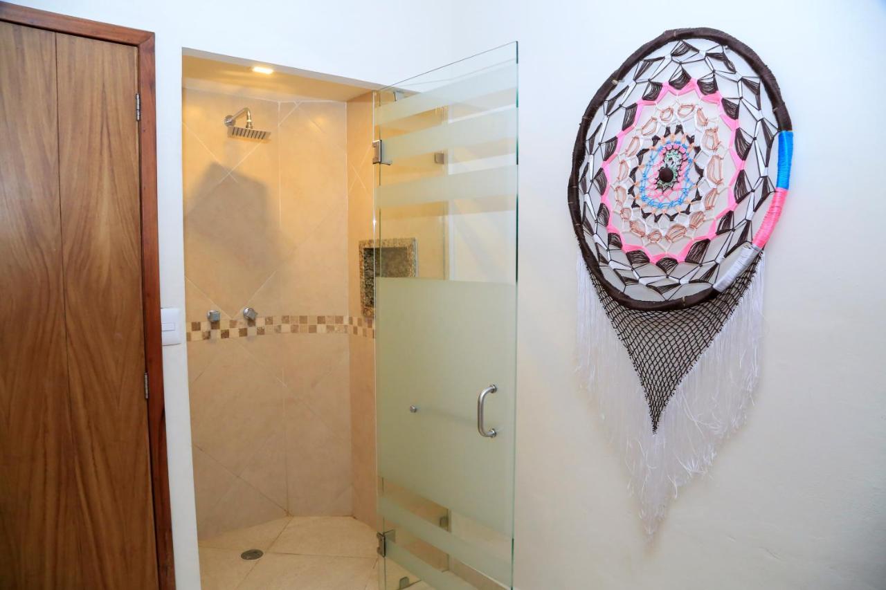Villas Valentina Puerto Morelos Bagian luar foto